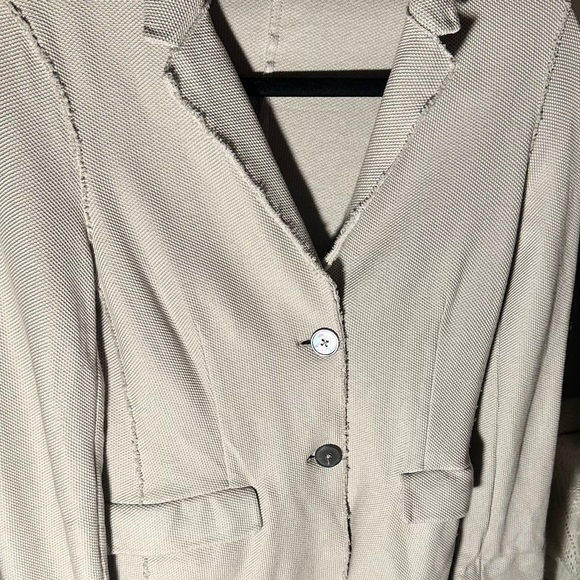 Harris Wharf London  Light Gray  Blazer - Picture 15 of 15